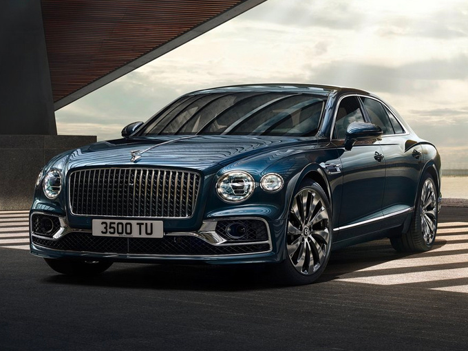 官降宾利新飞驰降价104万混动版售价低于200万