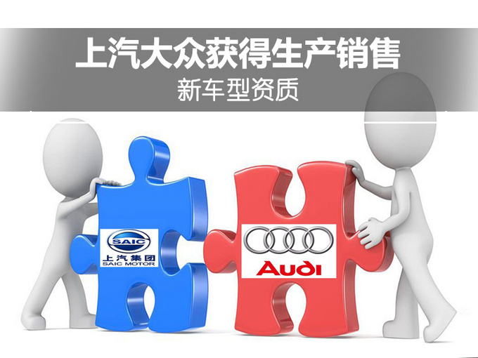 上汽大众获得生产销售奥迪新车型资质-图1