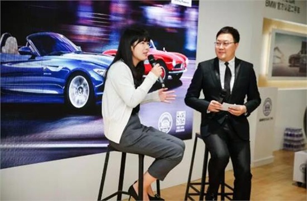 BMW官方认证二手车品鉴日-台州站落幕