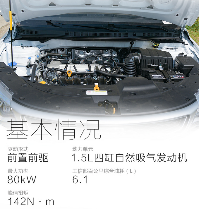 5万多块能买到怎样的家轿吉利远景超值版实拍-图2