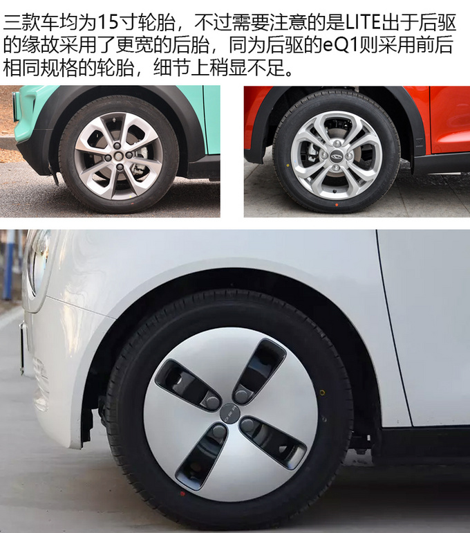 拯救挤地铁停车难三款10万以内小车能否胜任-图7
