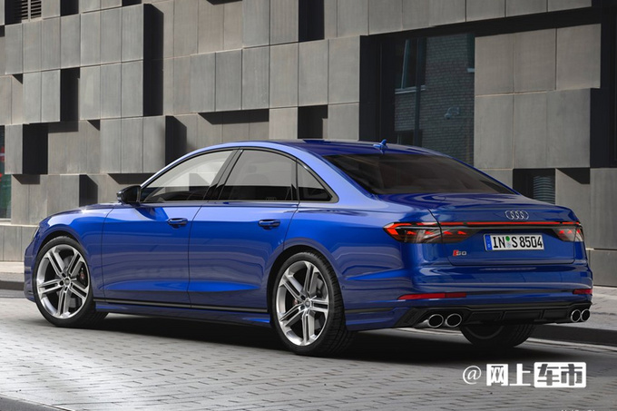 官方涨价奥迪新款A8L售82.98万起 增四缸2.0T动力-图2