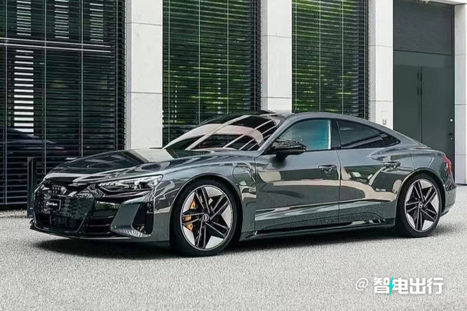 奥迪RS e-tron GT售xxx.xx万元尺寸不及EQS AMG-图2