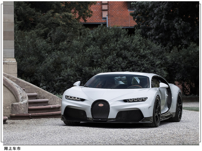 布加迪全新Chiron Super Sport发布售价超两千万-图5