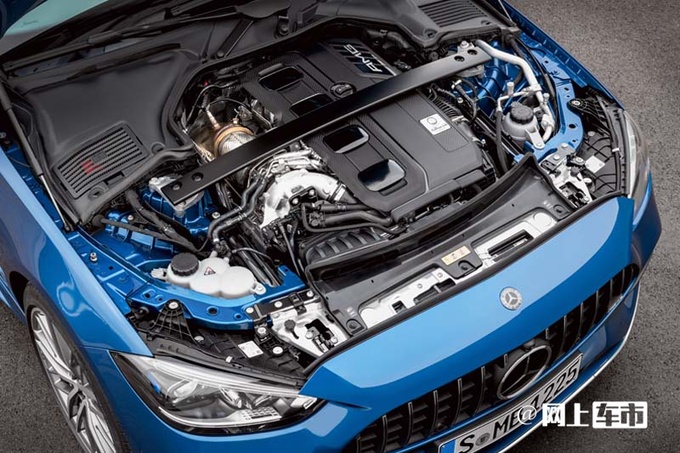 奔驰全新AMG C43旅行版3天后亮相预计60万起售-图16