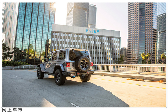 里程表显示异常Jeep近三千辆牧马人4xe开启召回-图3