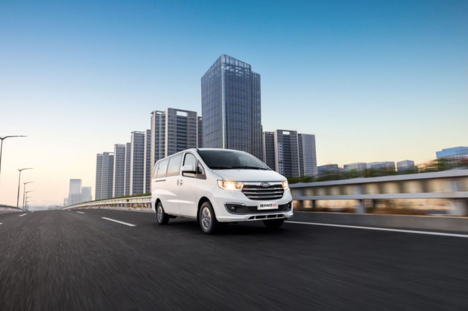 政企联动福利 江淮瑞风限时补贴mpv仅需6.39万起