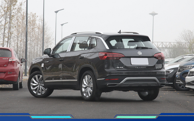 2021款大众探岳上市 起售价18.69万元-图3