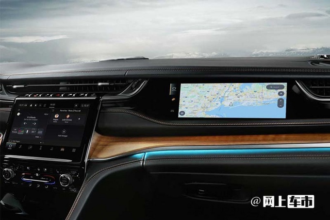 Jeep全新大切诺基曝光比宝马X7还大 预计52万起售-图12