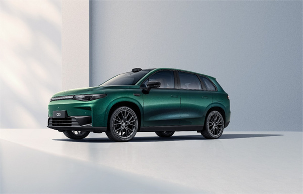 零跑c10评测新晋中型suv市场的一匹黑马