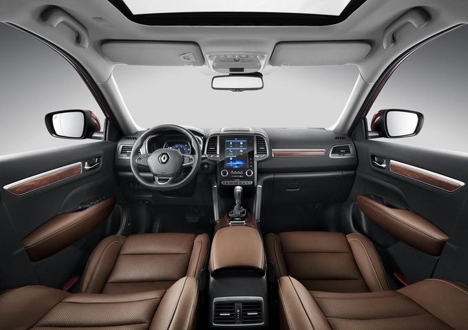 东风雷诺科雷傲年终限时抢购3.5万元起!-图2