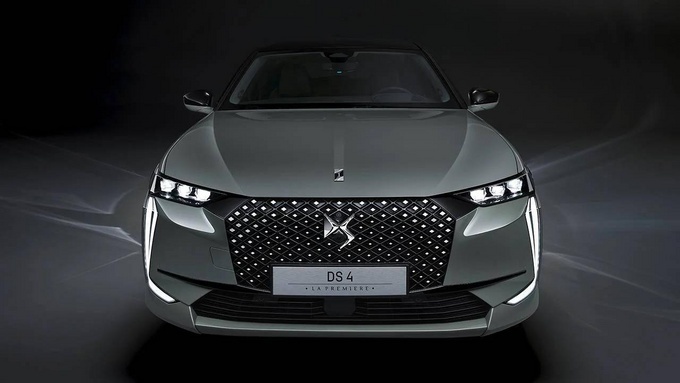 ds4lapremière限量版海外上市跨界轿跑风格