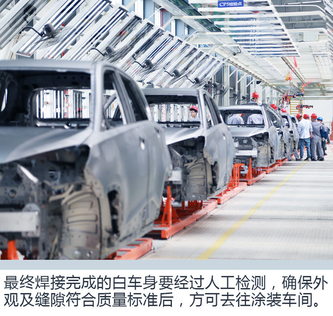 13个机器人也能造车探访合众新能源桐乡工厂-图1