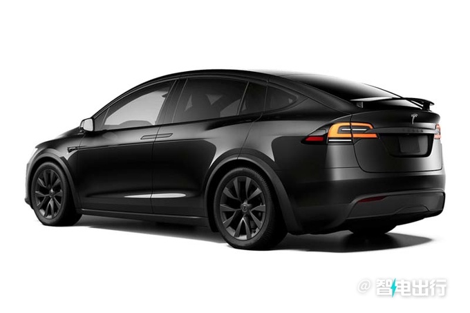 特斯拉全新Model S/X售XX.X-XXX.X万元X月交付-图13