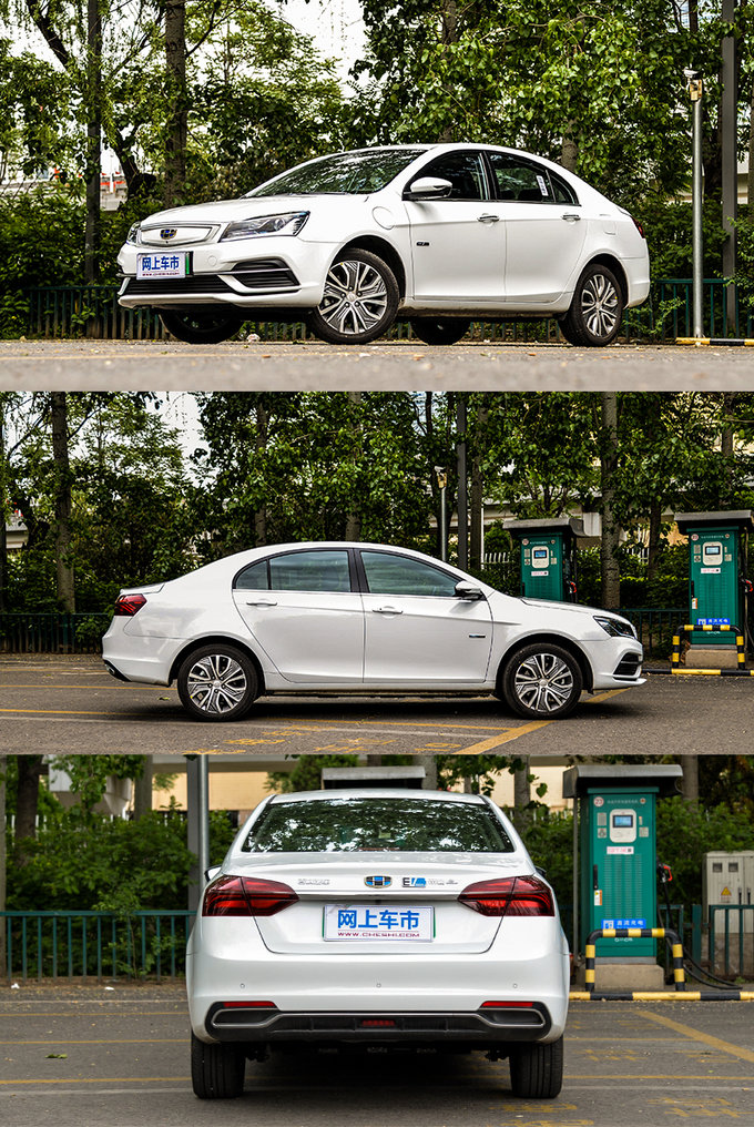谁说电动车不靠谱 这三台车型续航比汽油车更持久-图3