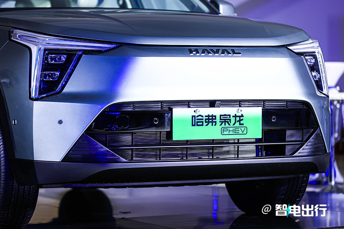 哈弗枭龙4月18日首发 或15万起售 PK比亚迪宋Pro-图2