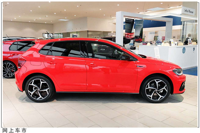 10t能跑200kmh大众全新polo运动版实拍这车不比飞度香