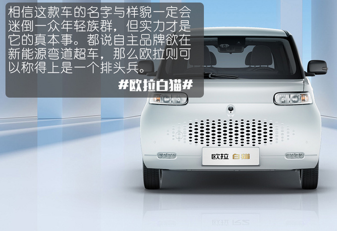 K-Car造型/续航超长选欧拉白猫买顶配最划算-图10
