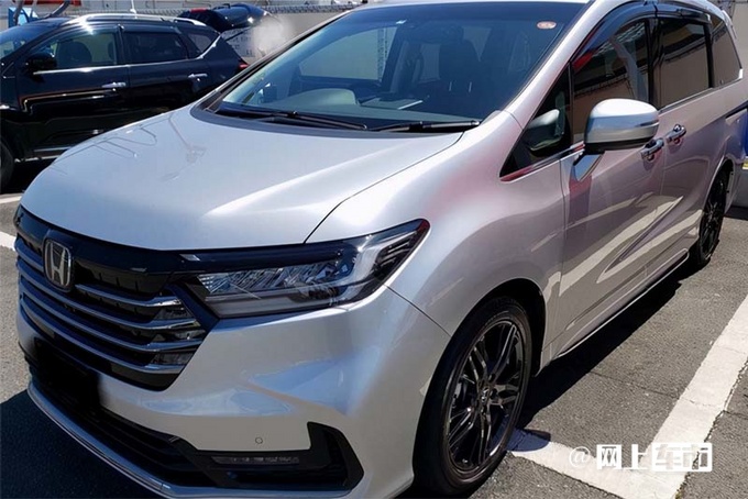 本田新奥德赛8月上市造型更高级比别克gl8便宜10万