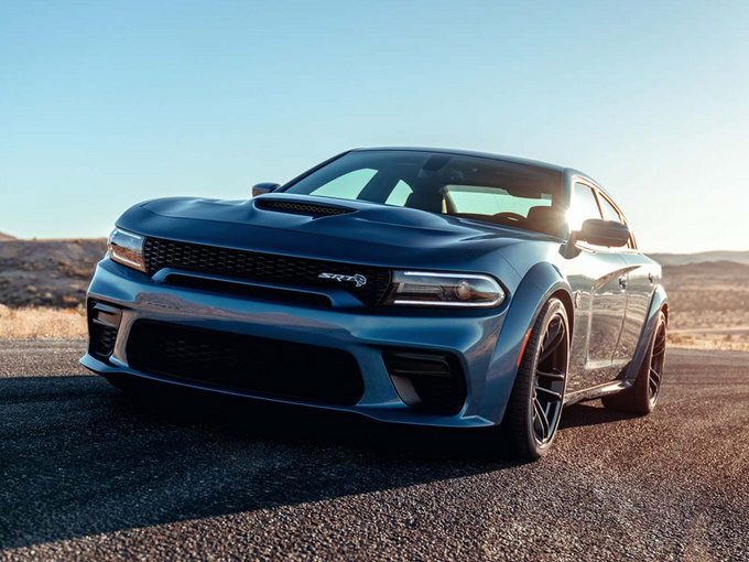 道奇新款charger售价曝光!搭v6引擎/明年交付_海外车讯-网上车市