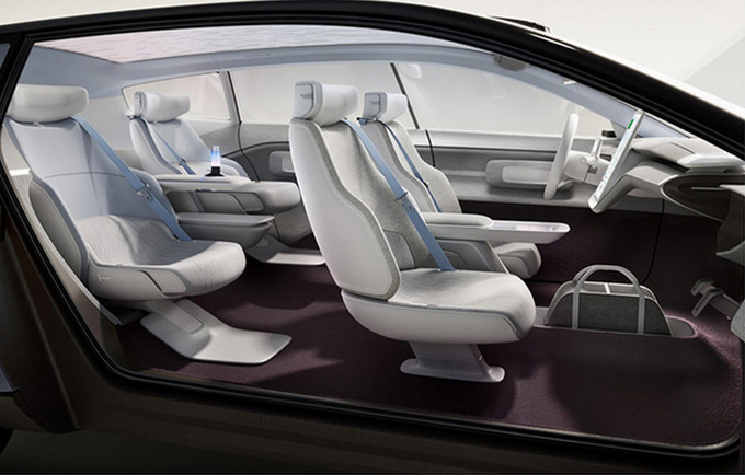 沃尔沃将推纯电版XC90燃油版车型即将改款-图5