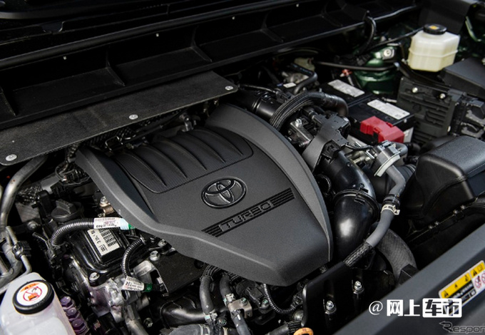 丰田汉兰达新车型10月开售增搭2.4T/动力超途观L-图4