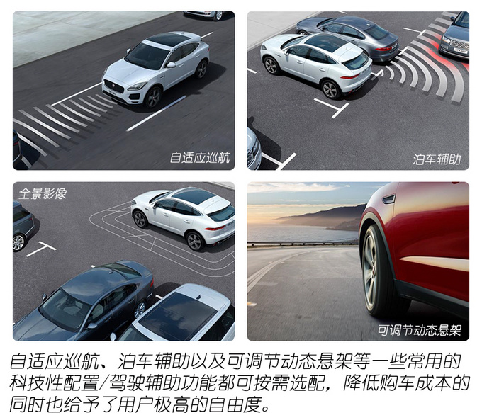 30万种个性化选配奇瑞捷豹路虎打造'私人订制'-图8