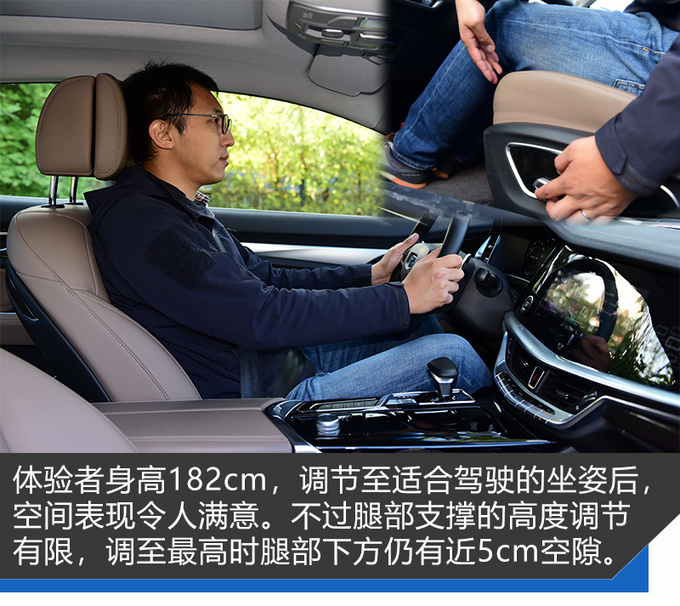 48V轻混好用吗 吉利博瑞GE MHEV多路况测试-图1