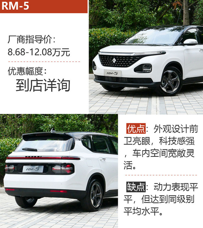 能装能拉还灵活这三款7座车平时代步也适合-图1