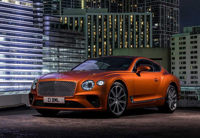 2020年豪华跑车汇总 法拉利roma/玛莎拉蒂m20c领衔-豪车事