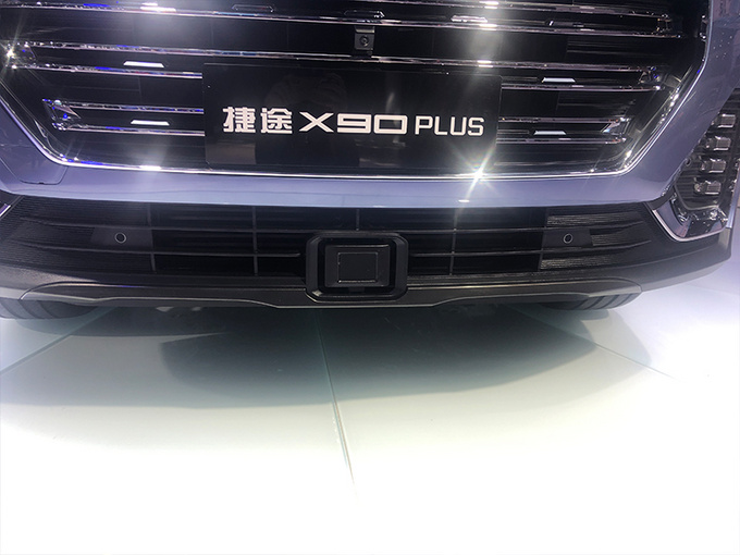 捷途X90 PRO发布 外观变化显著 搭载2.0T发动机-图5