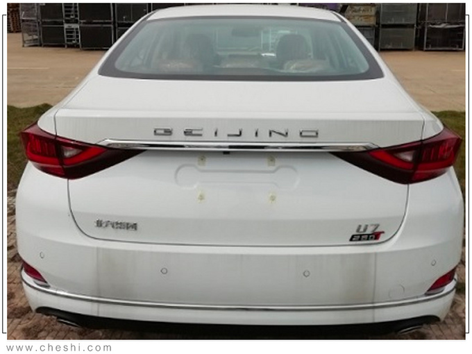 BEIJING U7将新增1.5T高功率版 预计10万元起售-图2