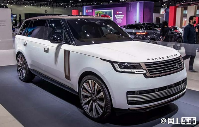 10款今年发布的豪车 售价40-300万奥迪Q6L中国专供-图3