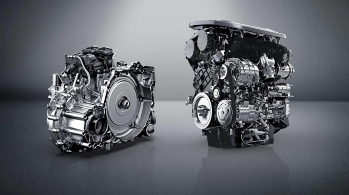 同级唯一爱信8at13万买20t看长安cs75plus冠军版