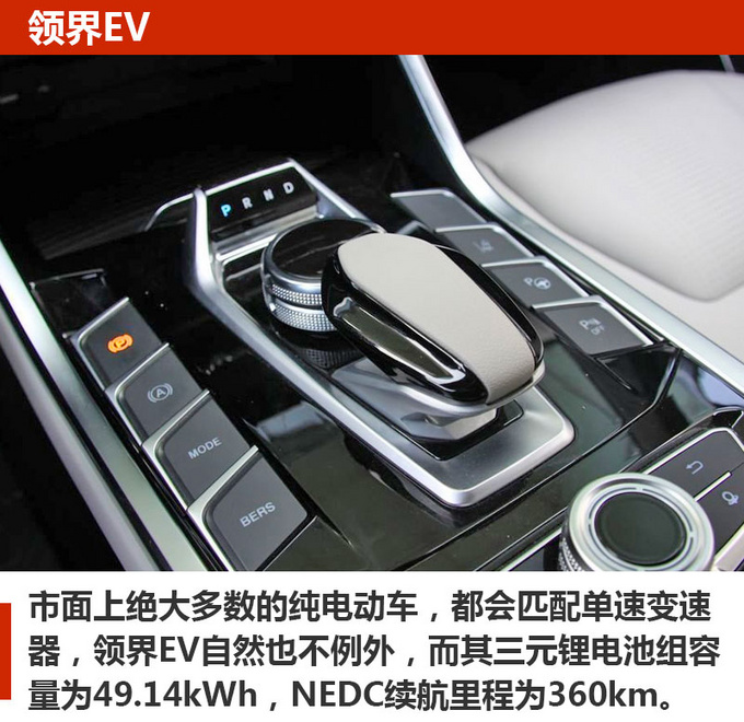 车市严选20万的合资纯电动SUV这三款都不错-图8