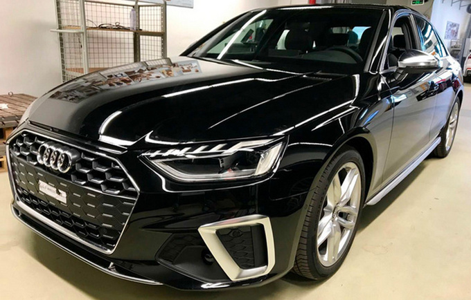 奥迪新S4等6款车开启预售 47.5万元起-价格上涨-图3