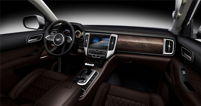 外观硬派,内饰科技,长城炮皮卡多款颜色设计争相斗艳-万源在线