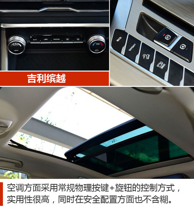 十万就能落地的自主高品质SUV 这三款车你得看看-图8