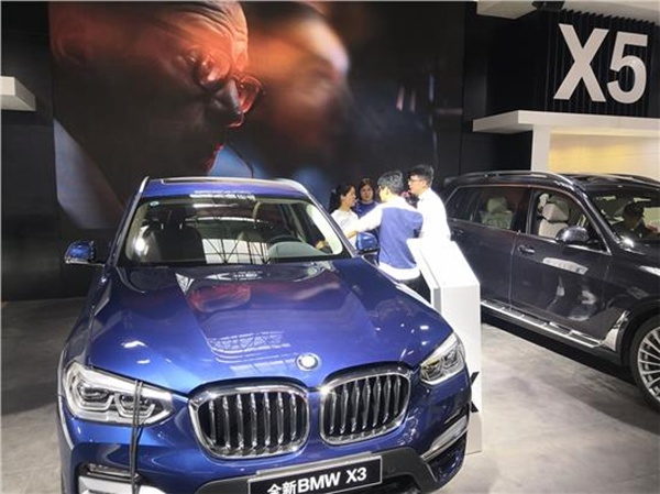 精彩回顾▏2019温岭五一车展圆满落幕