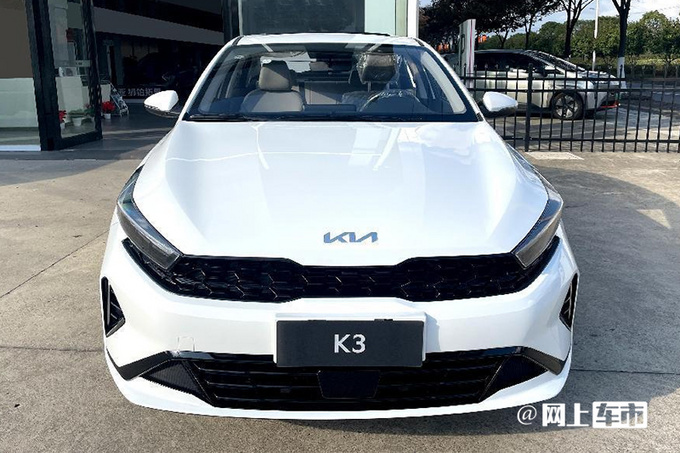 起亚新K3配置曝光增K5同款车漆 1.4T或卖13.58万-图4