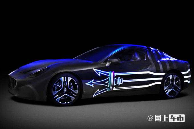 急死天枰座如何选购玛莎拉蒂最新发布的GranTurismo-图1
