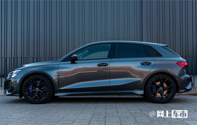 奥迪RS 3高性能改装版发布动力远超A级AMG/造型更运动-图3