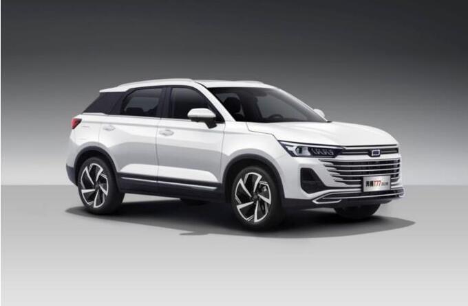 顶配仅售12.38万外观配置大升级2023款奔腾t77产品解读-图4