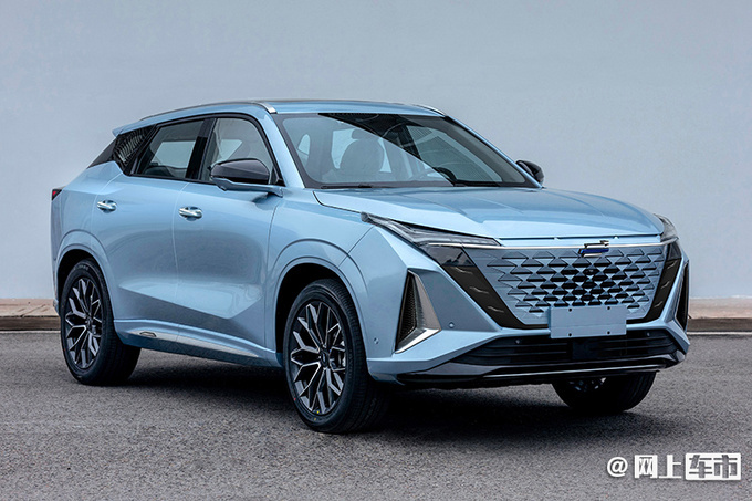 长安欧尚前11月销量超21万辆明年再推大5座SUV-图5