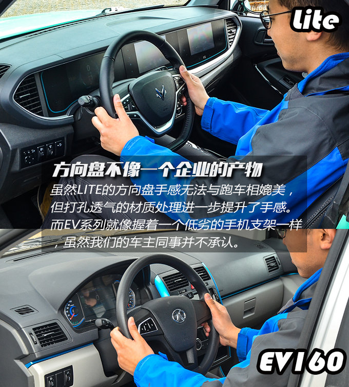 EV160的车主都哭晕了 北汽新能源LITE怎么样-图1