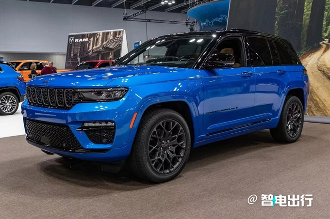 Jeep全新大切诺基4xe预售XX.XX-XX.XX万-图1