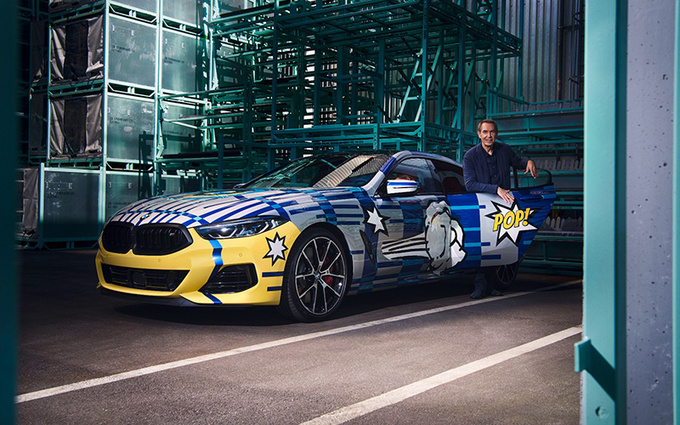 宝马8系新车型发布纯手工外观/性能媲美AMG GT-图1