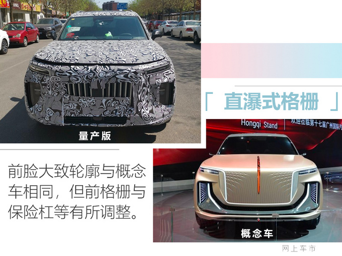 红旗今年要推6款新车 除了H9还有H7换代H5改款-图11