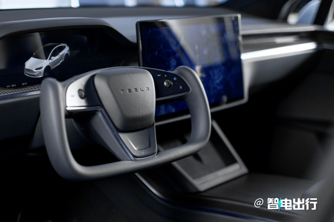 特斯拉Model S/X高性能版首发预计售价超100万元-图6