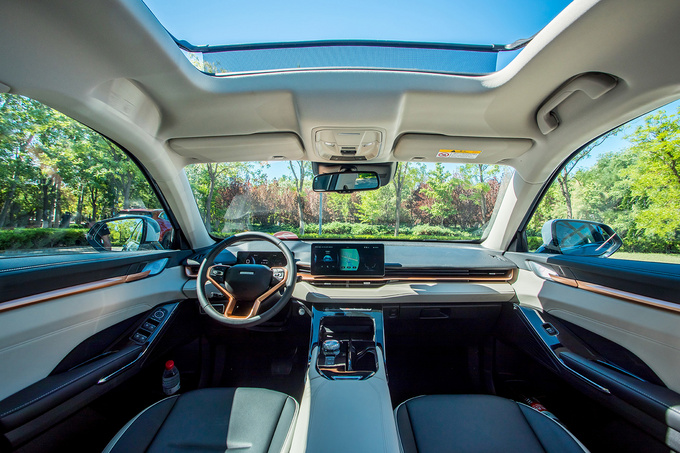 真的省油百公里实测第三代哈弗h6油耗